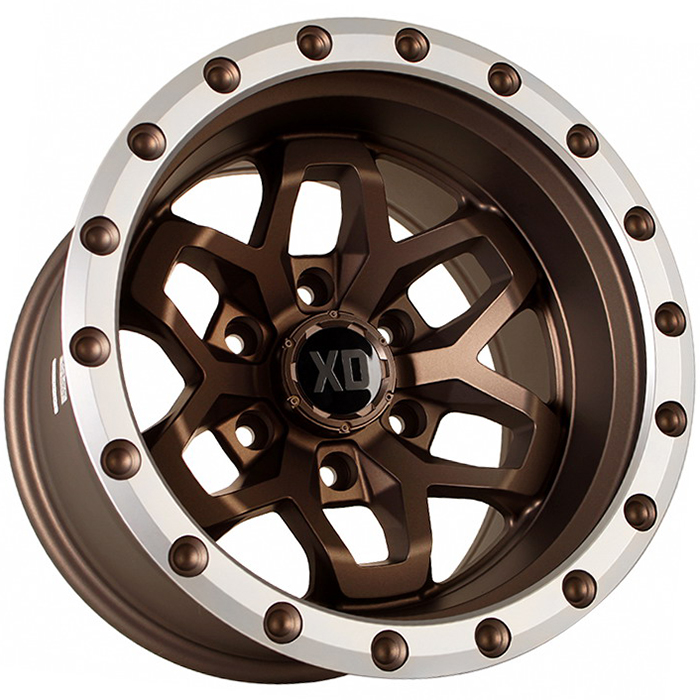 16    Sakura Wheels     2836  10.0*16 6*139.7 ET-44 D110.5  R-FO3/M