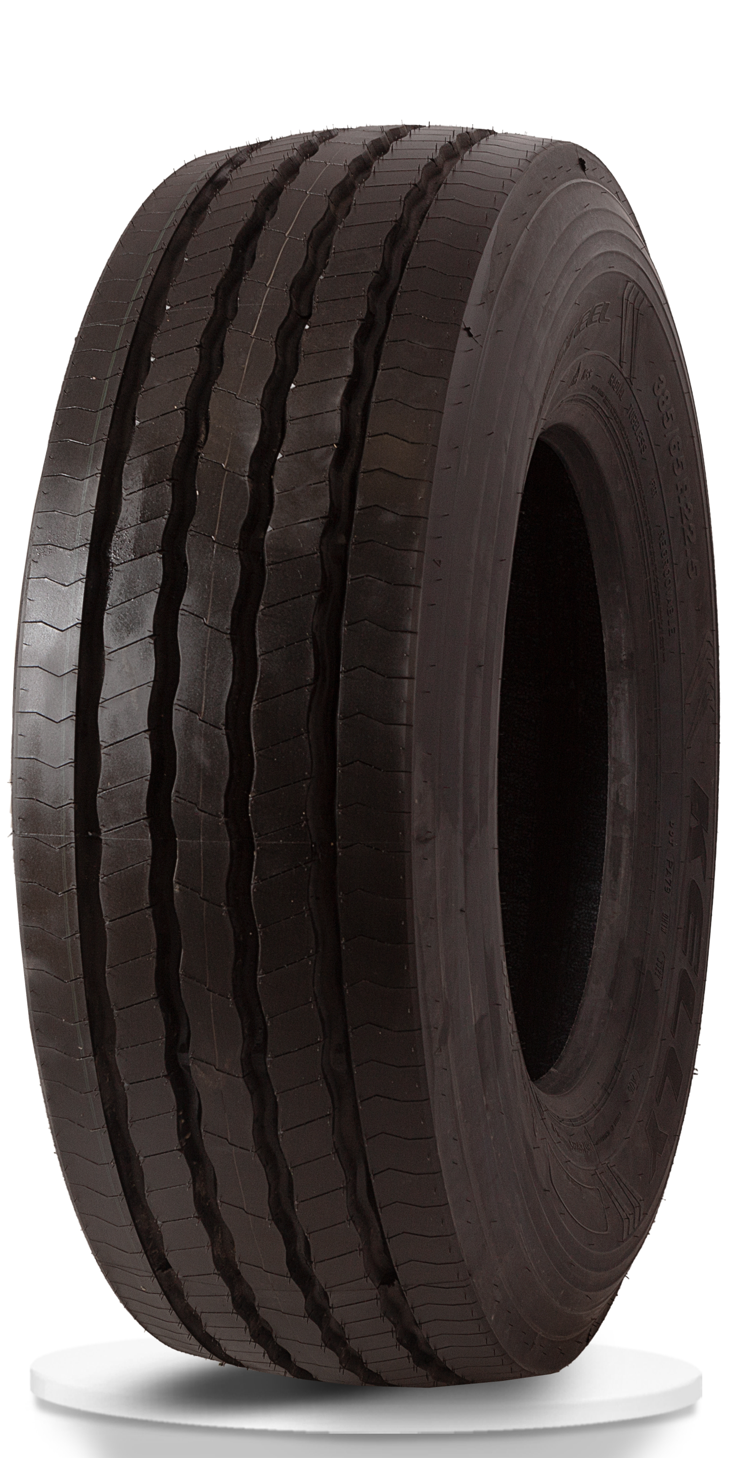 385/65R22.5    Kelly ARMORSTEEL KTR2  164K HL M+S 3PMSF