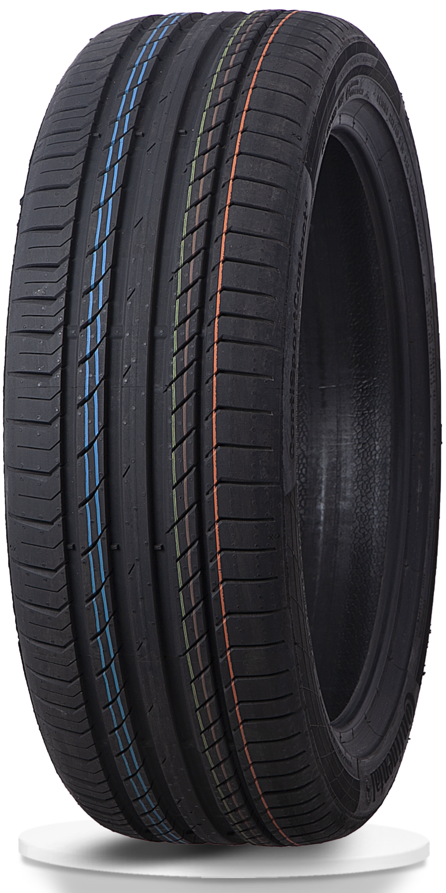 295/40R21    Continental ContiSportContact 5 SUV(MO)  111Y FR XL