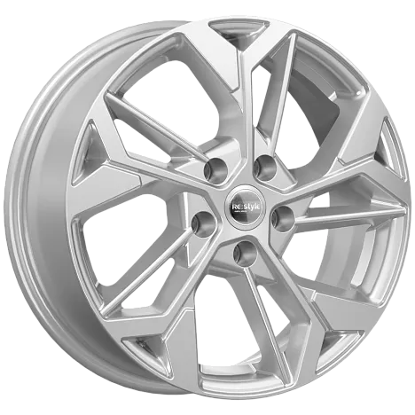 17    КиК     КС1062 ZV Lifan X70  6.5*17 5*114.3 ET35 D67.1  сильвер