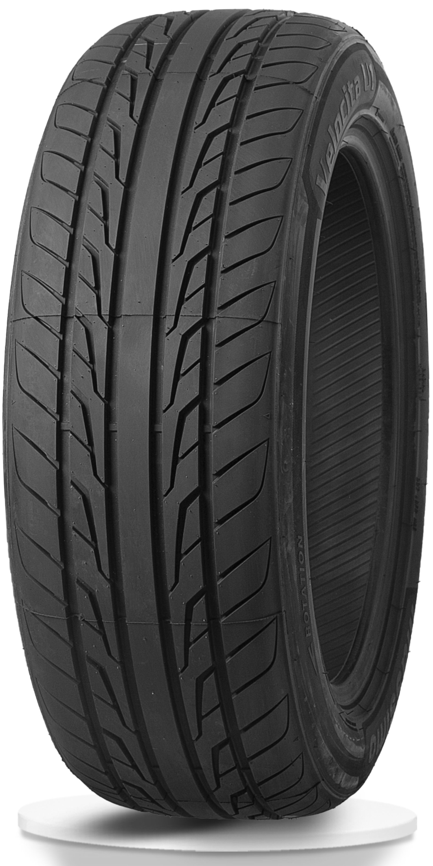 285/35R22    Massimo Velocita U1  106W XL