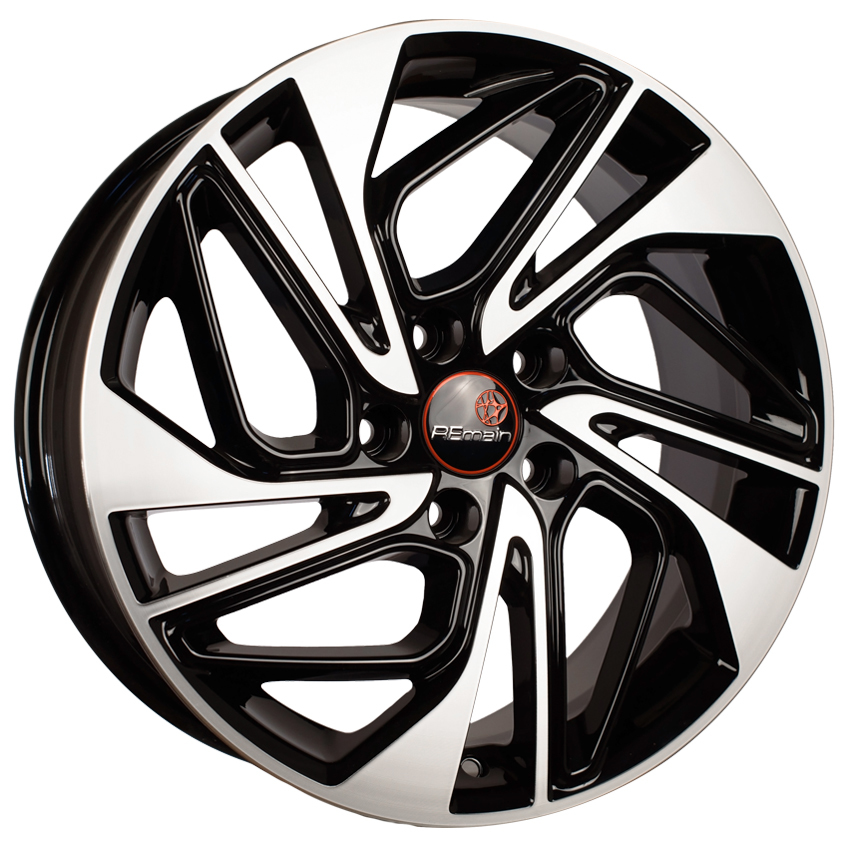 17    Вектор    R206 A 17 Toyota Camry  7.0*17 5*114.3 ET45 D60.1  Алмаз черный