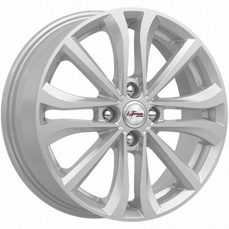16    iFree     Панган  6.0*16 4*100 ET50 D60.1  Нео-классик