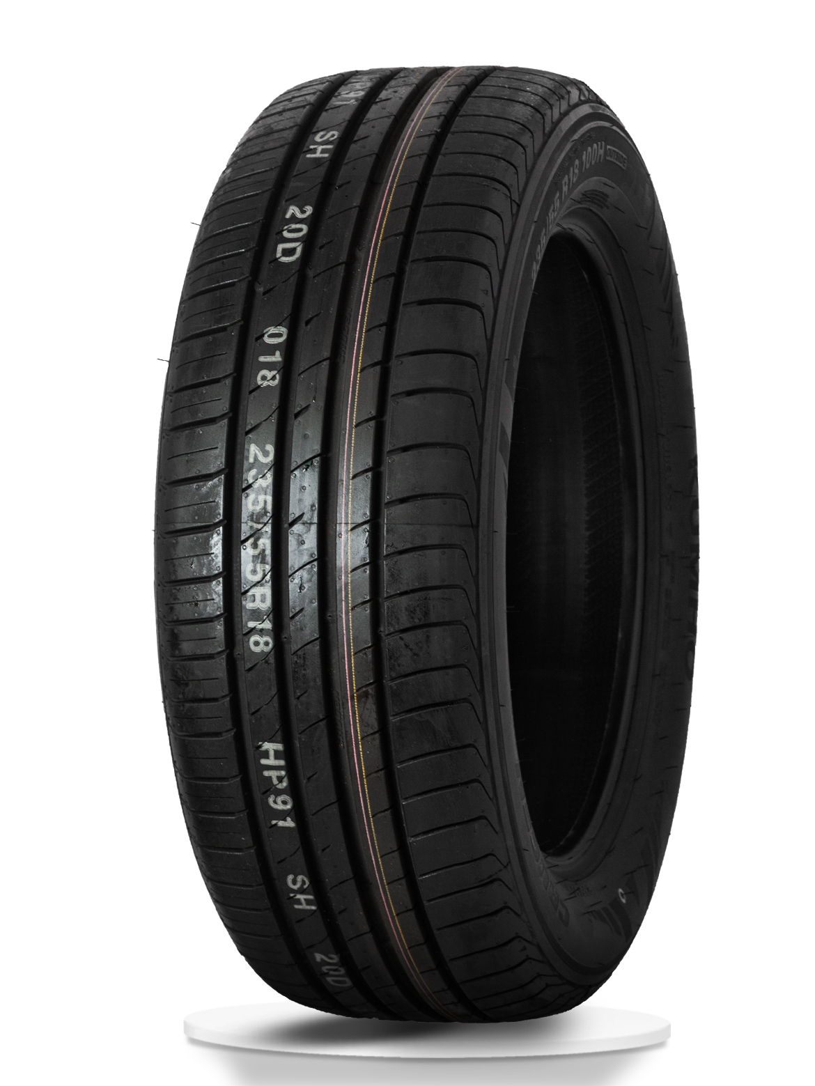 235/55R18    Kumho Crugen HP91  100H EK