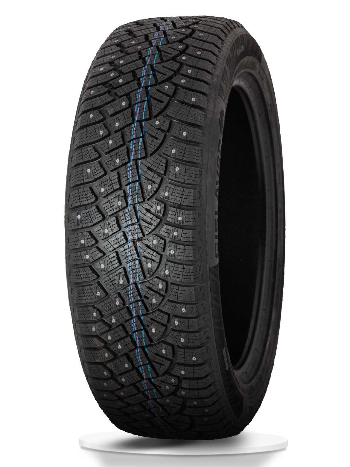 235/55R20    Gislaved IceControl  105T XL FR шип