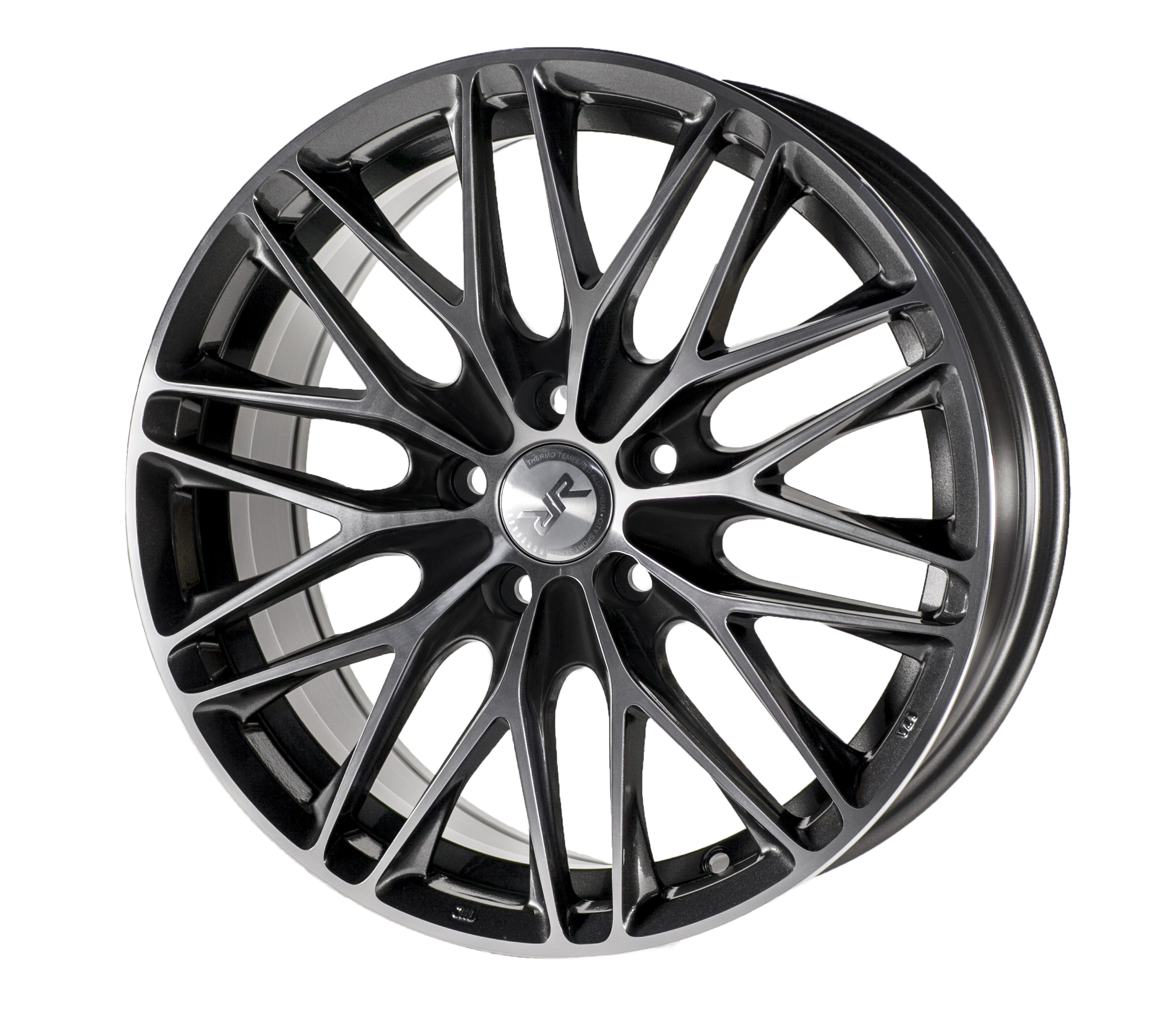 16    Race Ready    CSS3312  7.0*16 5*114.3 ET42 D67.1  МК-P