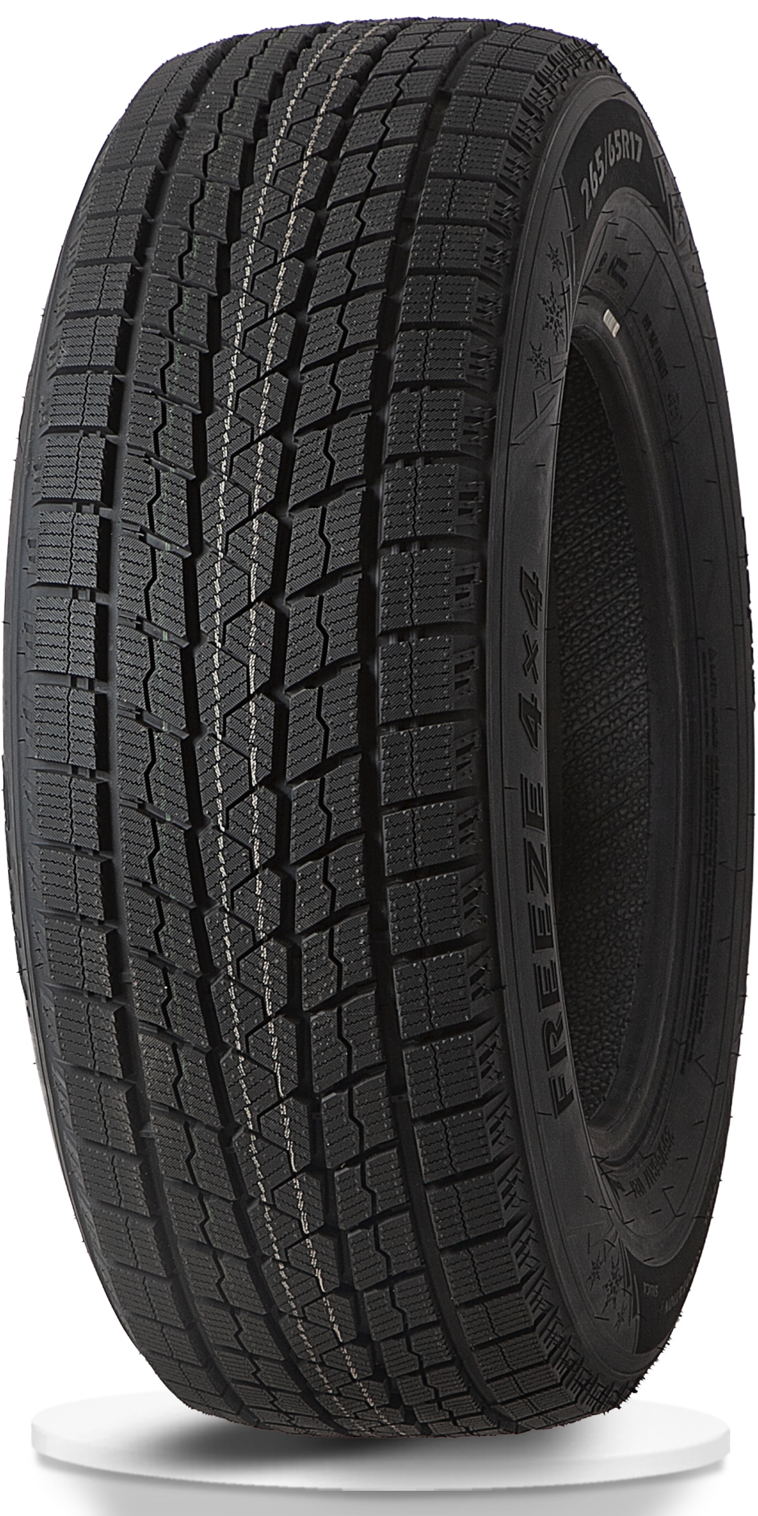 235/55R19    Rapid Freeze 4x4  101T