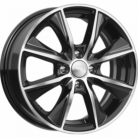 15    СКАД    ПОРТУ  6.0*15 4*100 ET45 D67.1  Алмаз