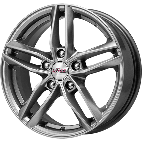 16   iFree   Moskva  6.5*16 5*114.3 ET50 D66.1  Хай вэй