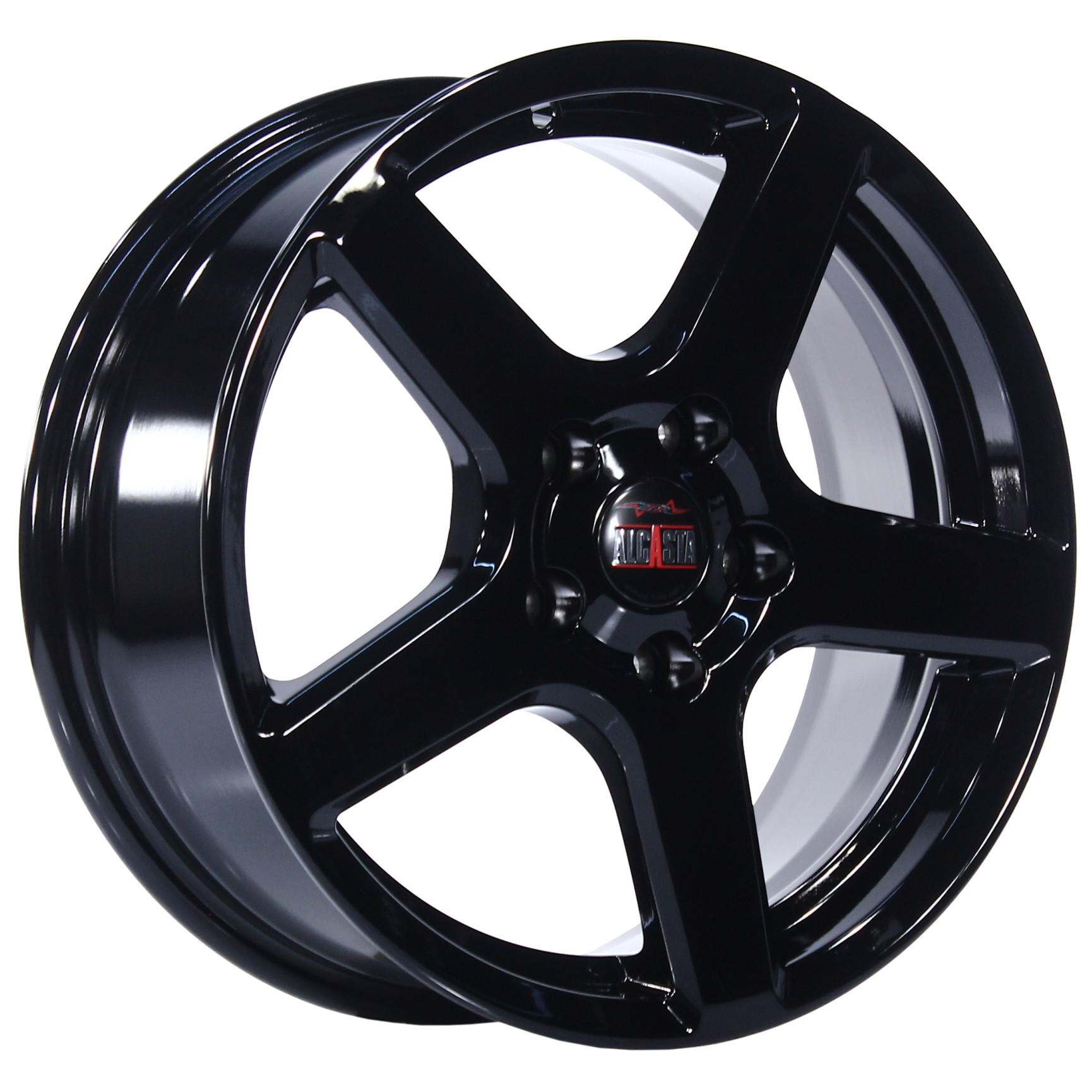 16    Alcasta   M62  6.5*16 5*100 ET38 D57.1  BLACK