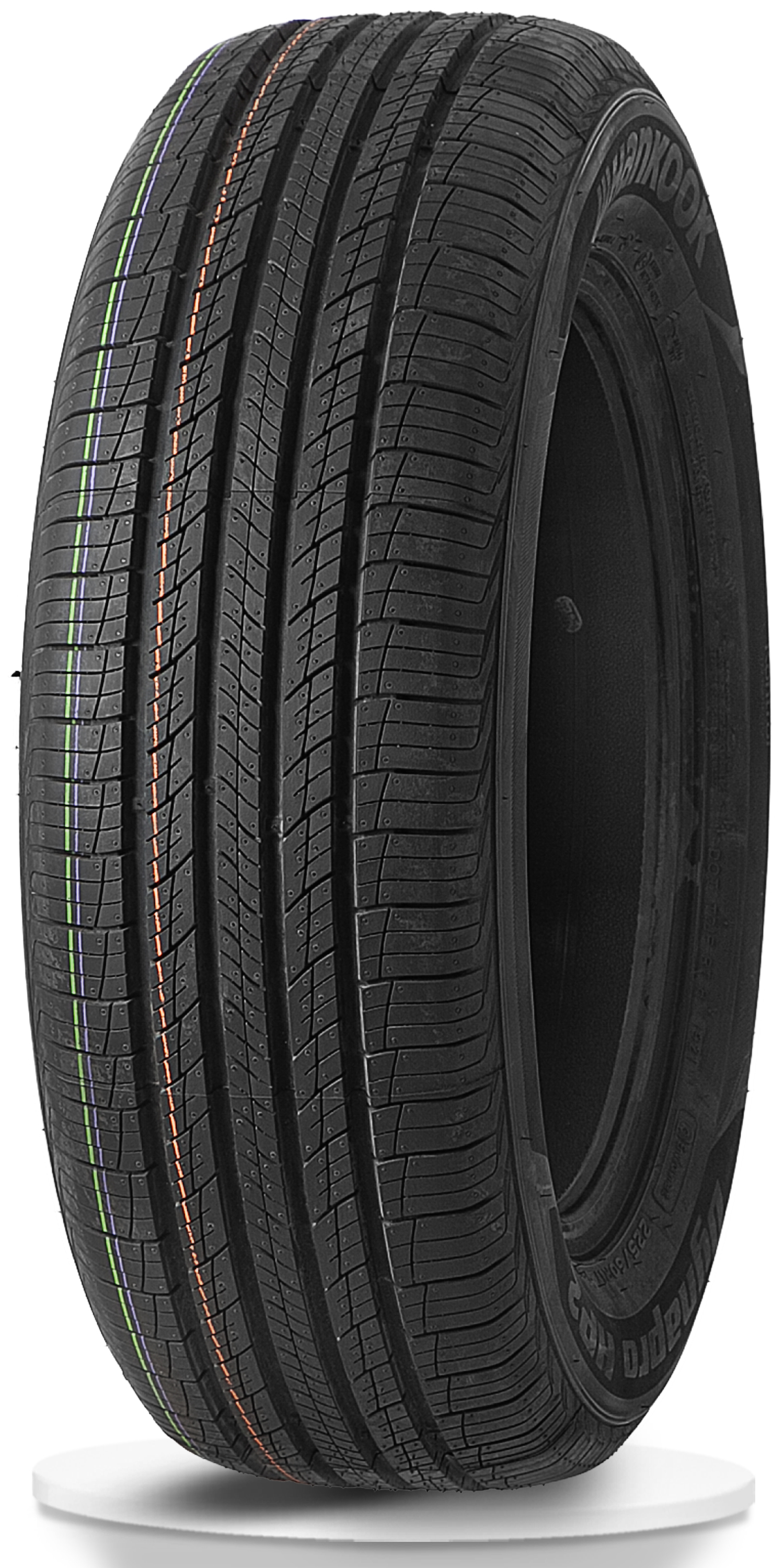 235/55R19    Hankook Dynapro HP II RA33  101H