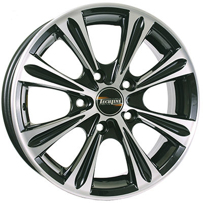 15    TechLine     523  6.0*15 4*100 ET45 D54.1  BD