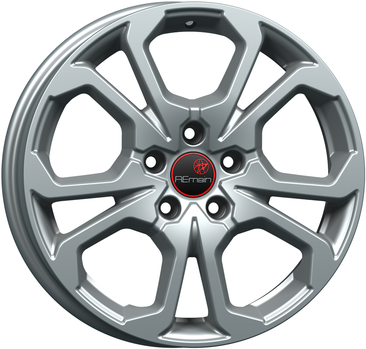 17    Вектор    R242 17 Arkana  6.5*17 5*114.3 ET50 D66.1  Сильвер S