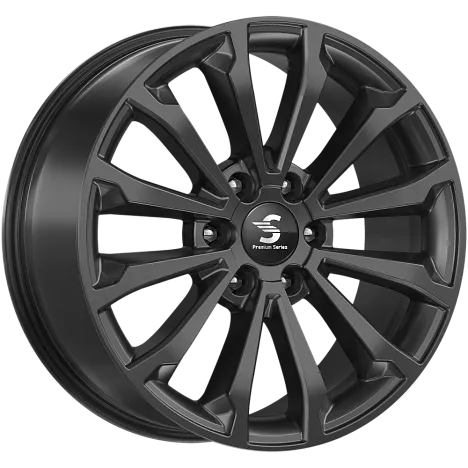 20    SKAD Premium Series     КР006 Patrol  8.5*20 6*139.7 ET30 D77.9  Fury black