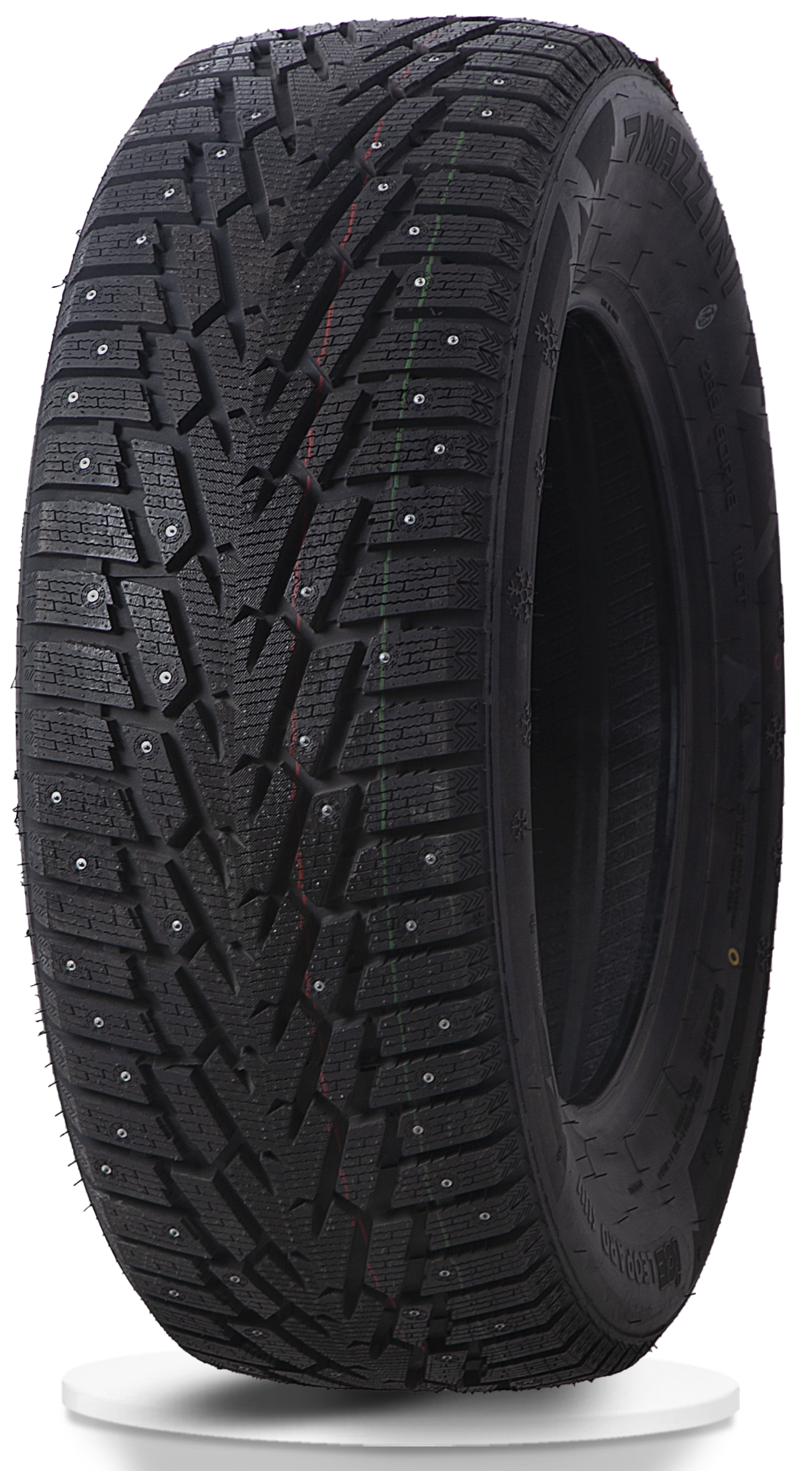 265/60R18    Mazzini Ice LEOPARD SUV  114T шип