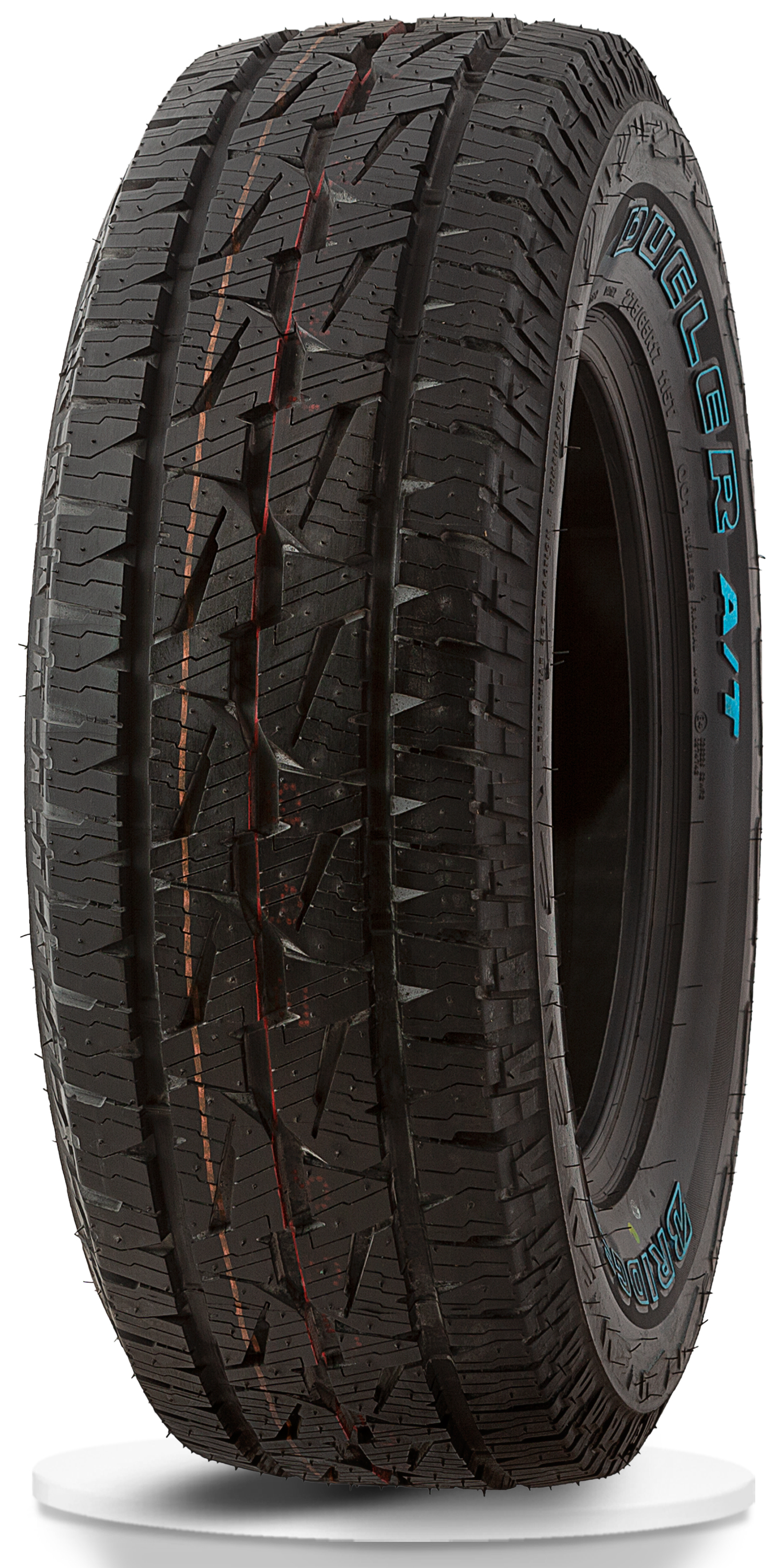 245/60R18    Bridgestone Dueler A/T 001  105H