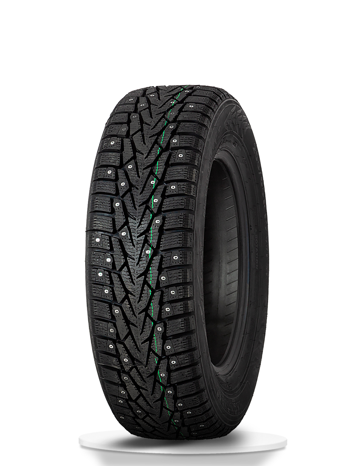 195/60R15    Ikon (Nokian Tyres) Nordman 7  (Character Ice 7)  92T XL шип