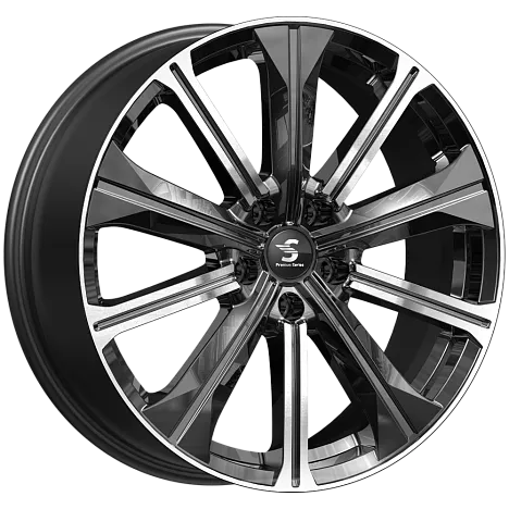 19    SKAD Premium Series     КР013 Haval Dargo  7.0*19 5*114.3 ET40 D66.6  Diamond quartz