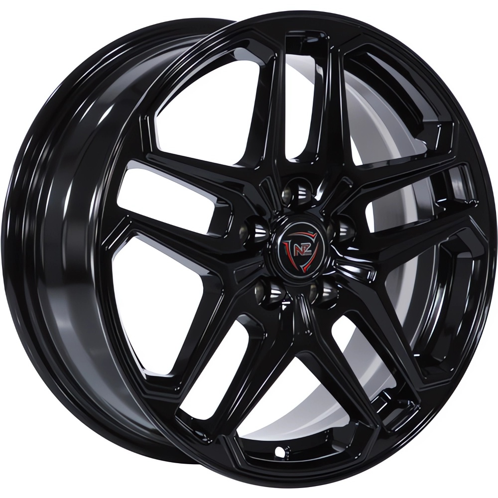16    NZ    R-04  6.5*16 5*108 ET50 D63.35  BLACK