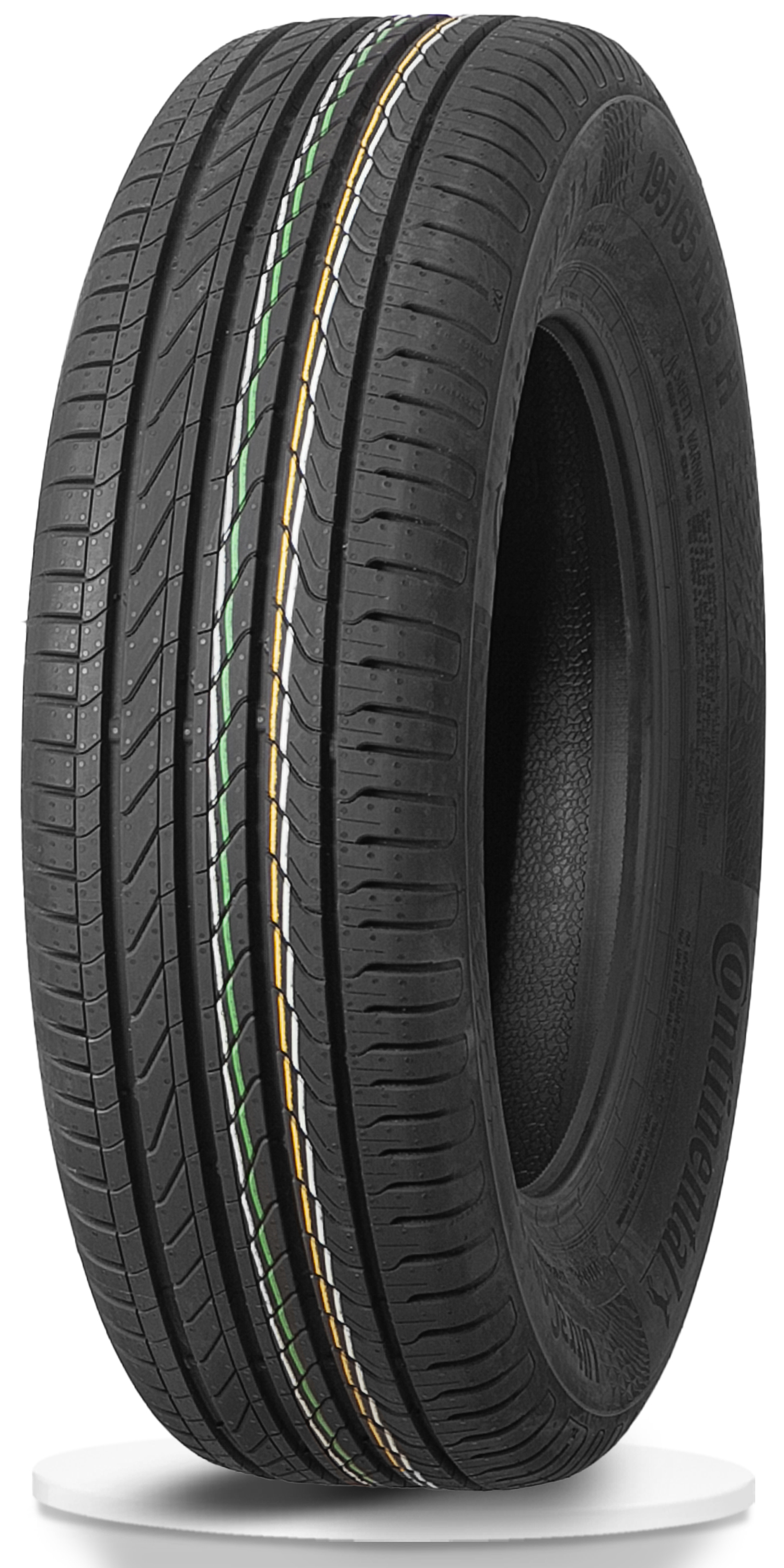 225/55R18    Continental UltraContact NXT  102V  XL
