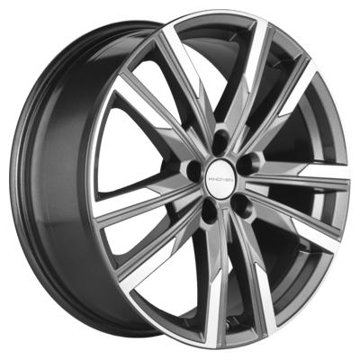 19   Khomen   KHW1905 Changan Uni-k  7.5*19 5*114.3 ET35 D60.1  GRAY-FP