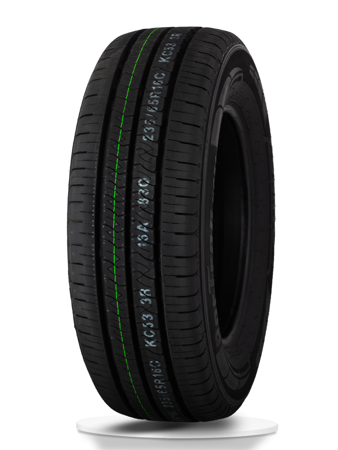 175R13C    Kumho PorTran KC53  94/92P EK