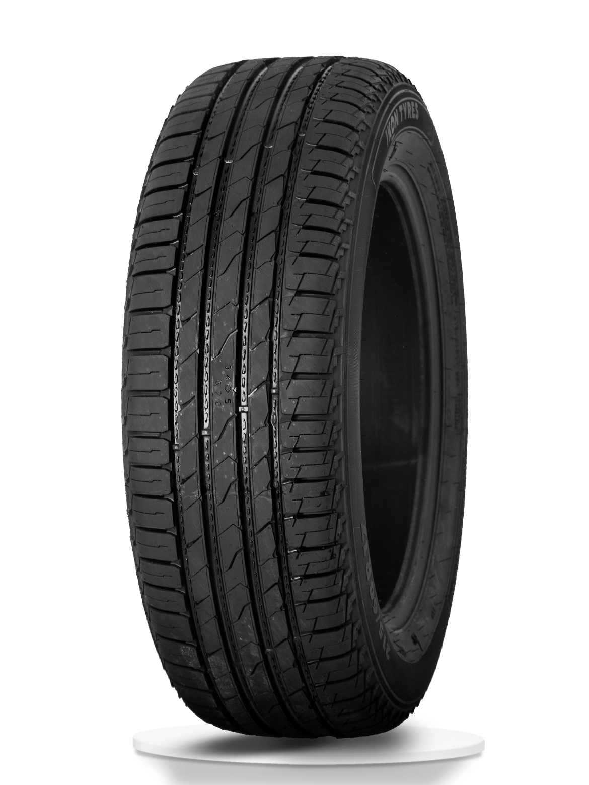 255/55R18    Ikon (Nokian Tyres) Character Aqua SUV (Nordman S2 SUV)  109V  XL