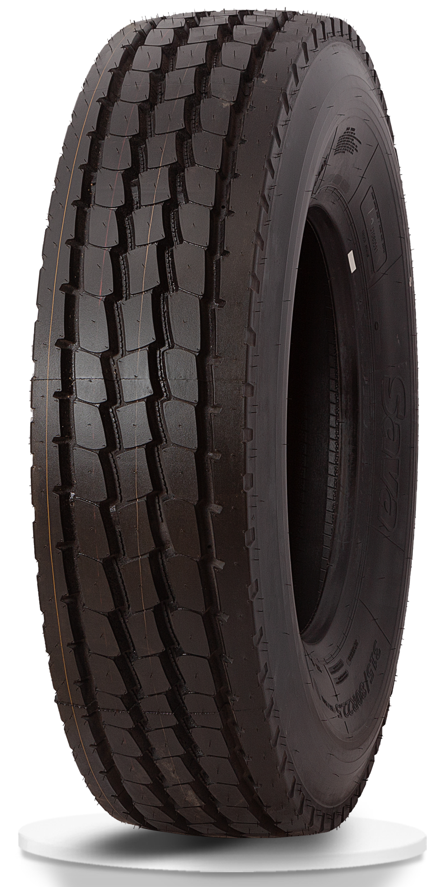 315/80R22.5    Sava AVANT MS2  156/150K M+S