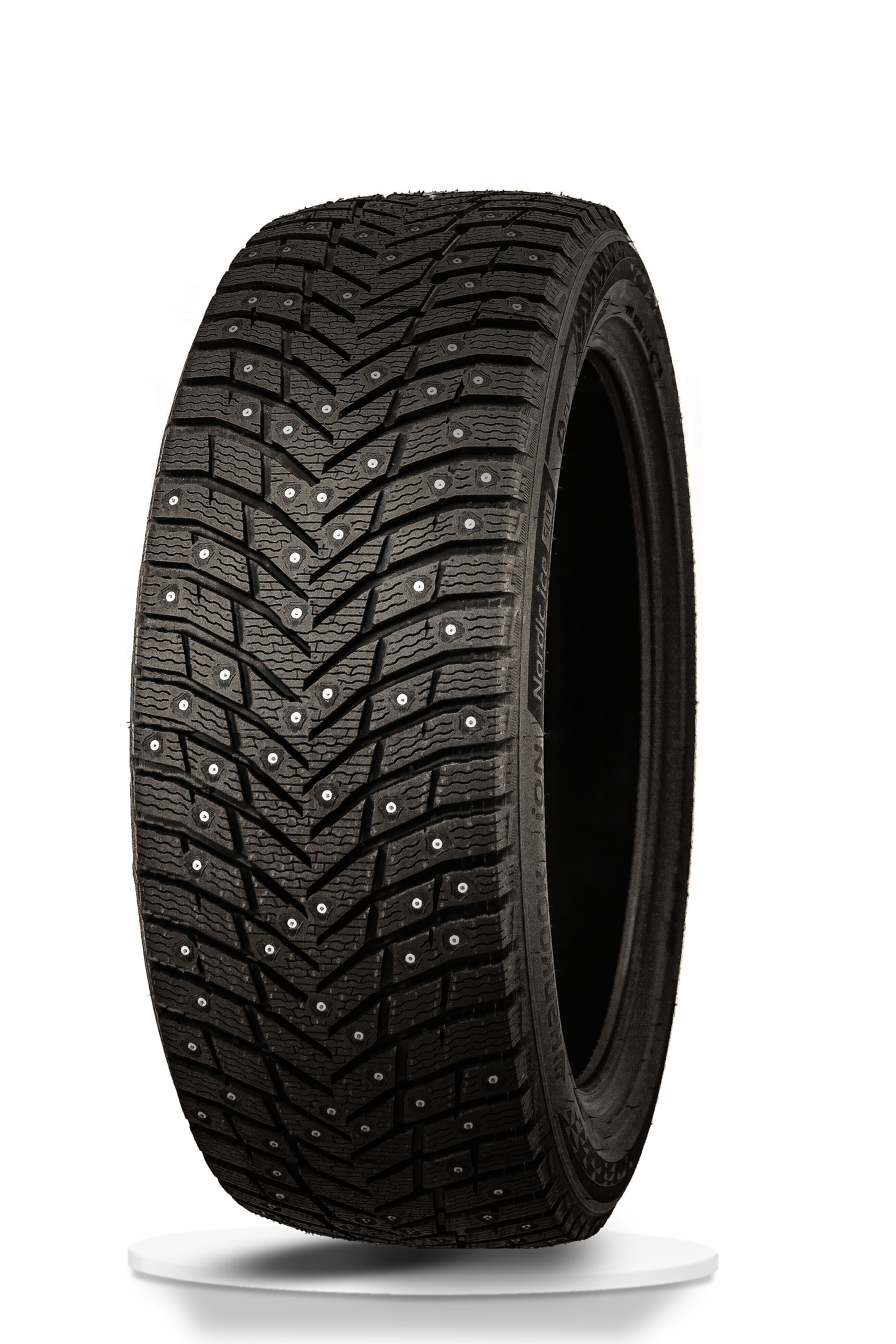 235/40R19    Hankook iON Nordic i*ce SUV IW04A  96T XL шип