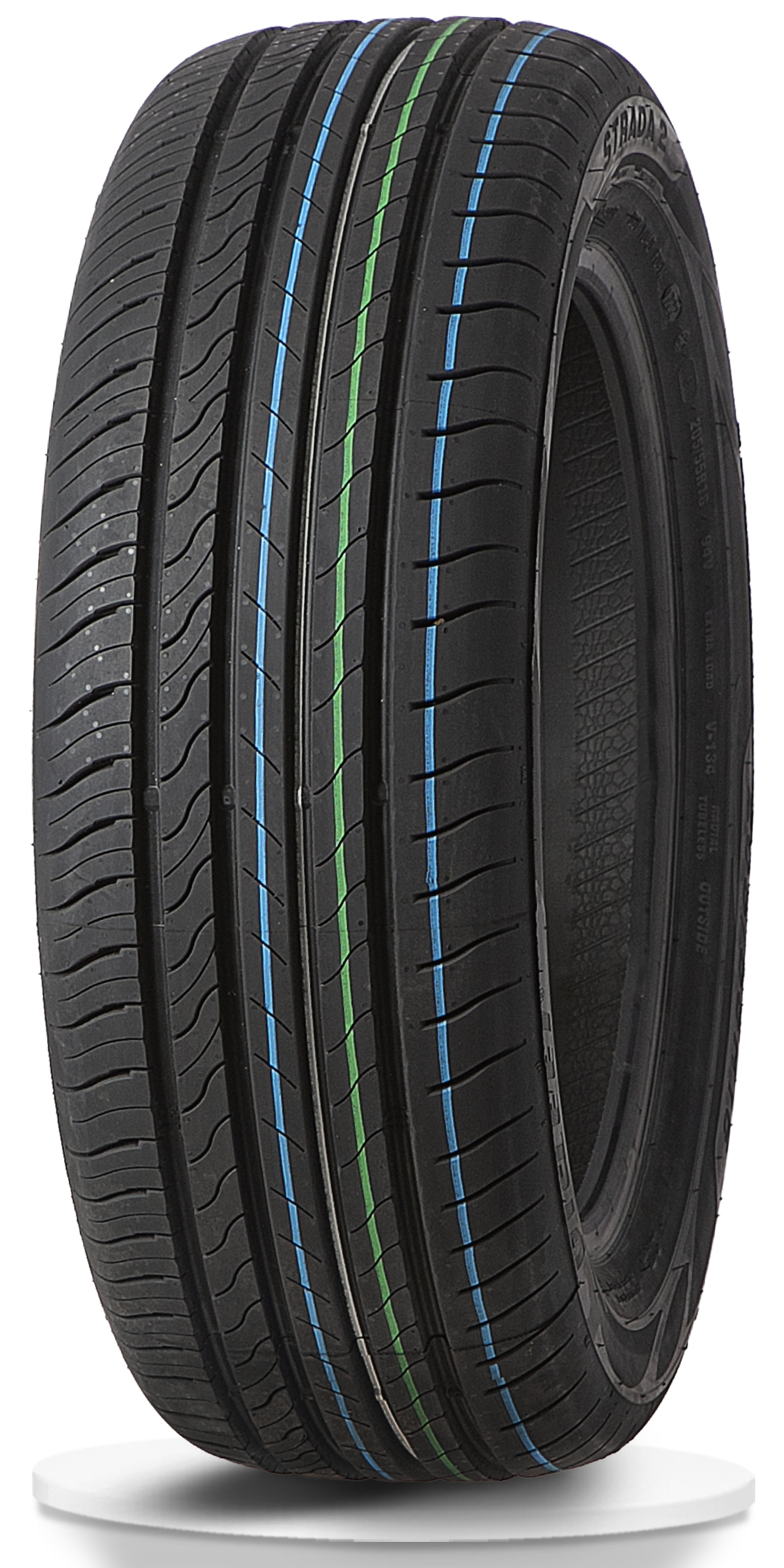 185/55R15    Viatti Strada 2 V-134  86V