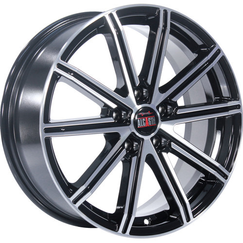 16    Alcasta   M64  6.5*16 5*114.3 ET38 D67.1  BKF