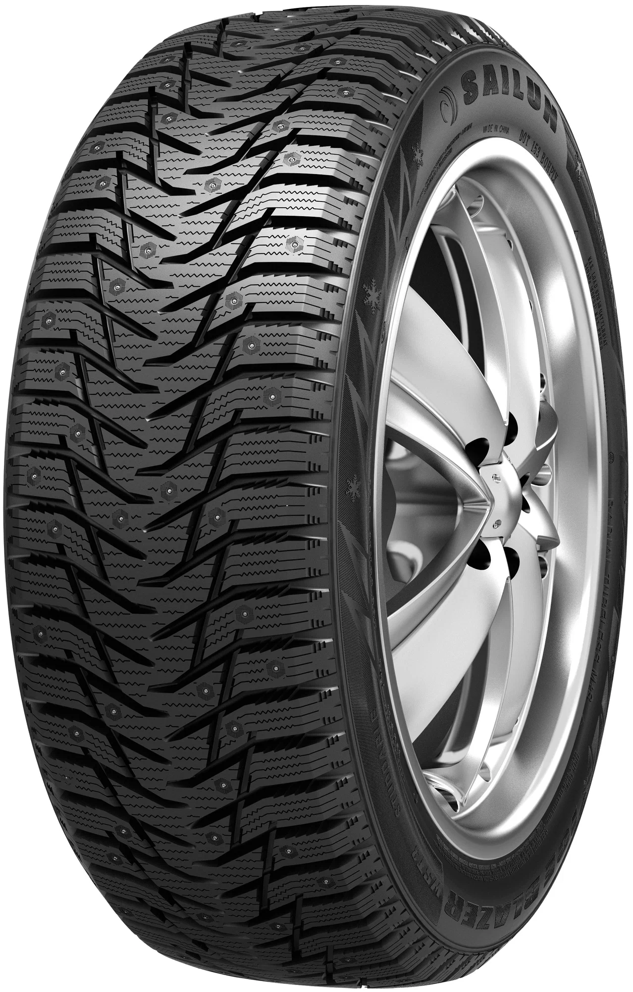 315/35R20    Sailun Ice Blazer WST3  110T  XL шип