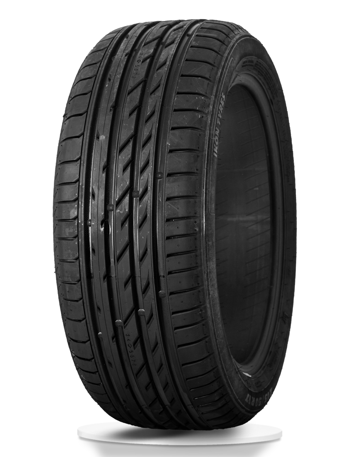 215/45R17    Ikon (Nokian Tyres) Character Ultra (Nordman SZ2)  91Y  XL