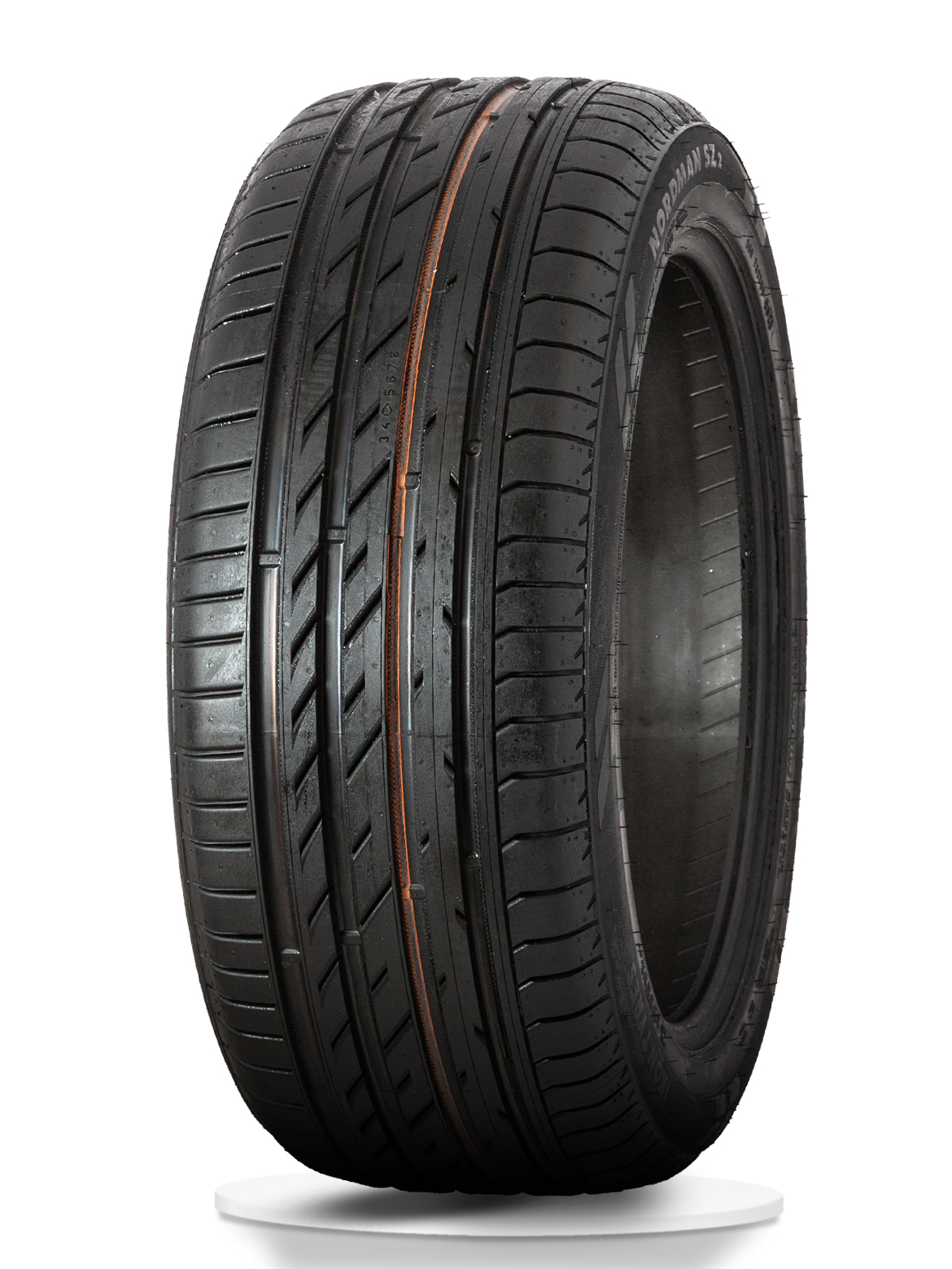 225/45R18    Ikon (Nokian Tyres) Nordman SZ2 (Character Ultra)  95W XL