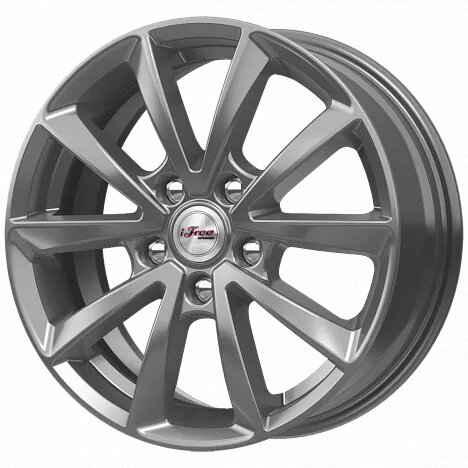 16    iFree    Скайрим  6.5*16 5*112 ET46 D57.1  Хай вэй