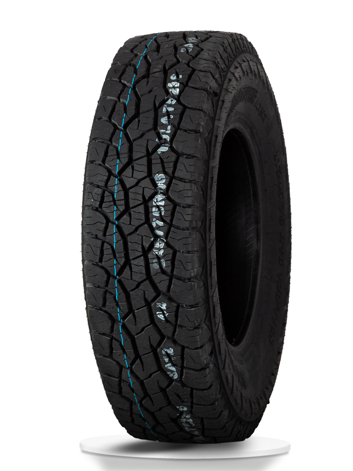 265/60R18    Kumho Road Venture AT52  110T   EK