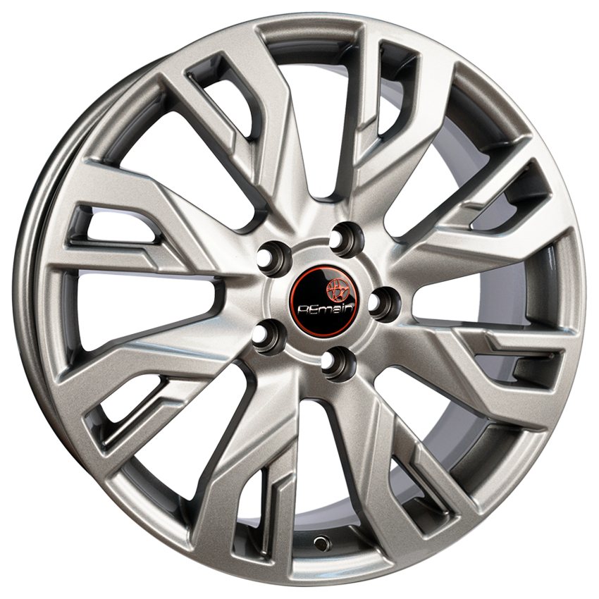 18    Вектор    R207 A 18 Nissan Qashqai  7.0*18 5*114.3 ET40 D66.1  Сильвер S