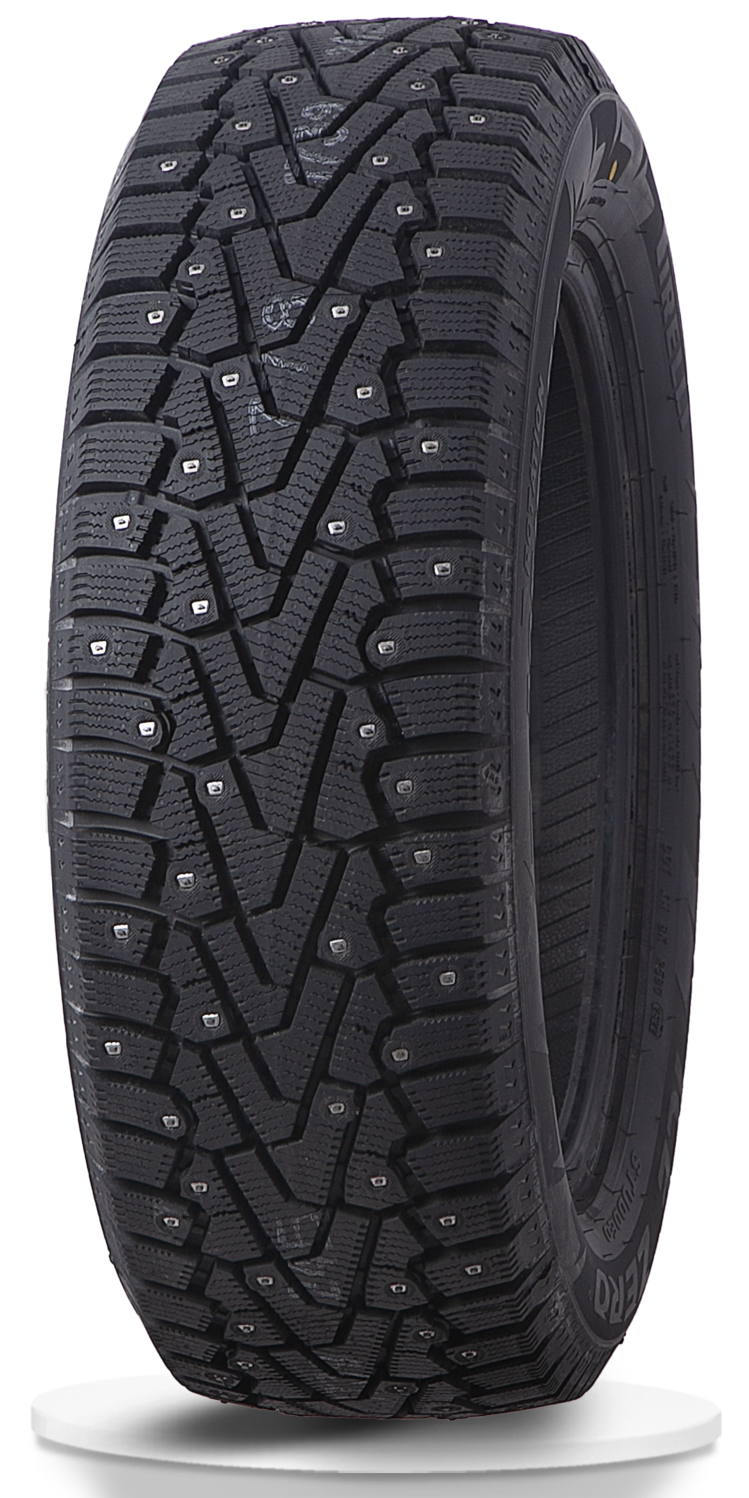 295/40R21    Pirelli  Ice Zero  111H XL шип