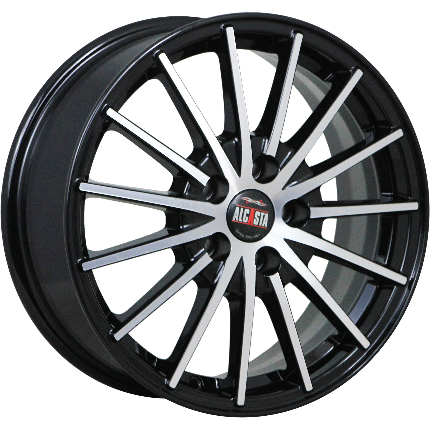 16   ALCASTA   M60 6.5х16 5х114.3 ET38 D67.1 BKF