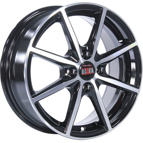 15   ALCASTA   M63  6*15 4*100 ET40  60.1 BKF