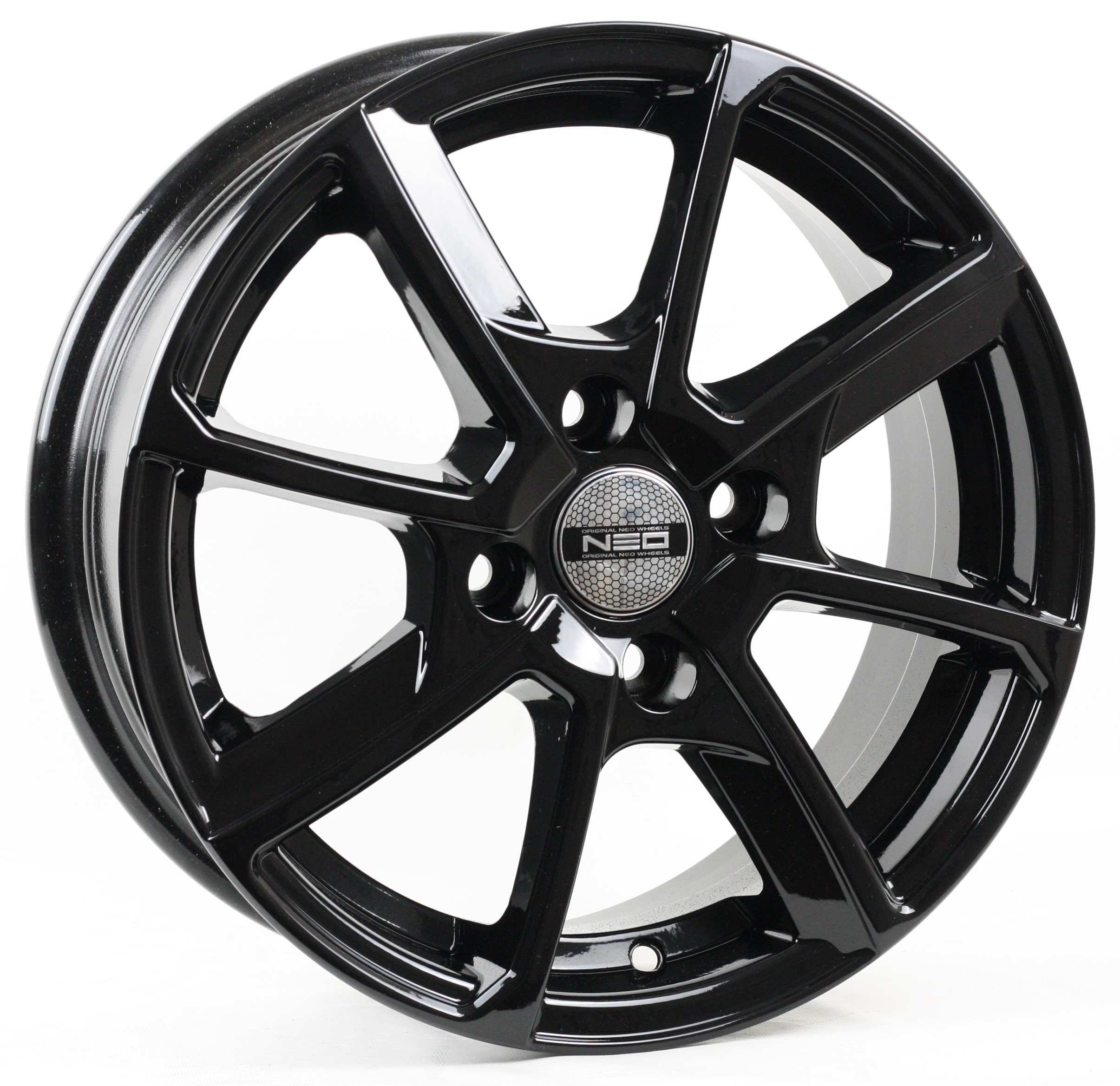 15    NEO     538  6.0*15 4*100 ET40 D60.1  BL