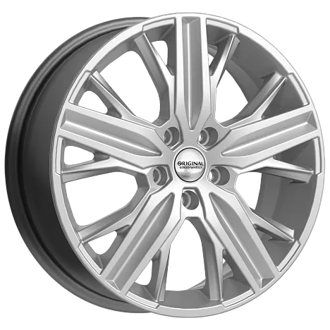 18    СКАД     KL-375  6.5*18 5*108 ET33 D60.1  Селена