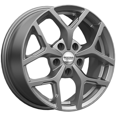16    СКАД     KL-368  6.5*16 5*108 ET50 D63.35  Алмаз