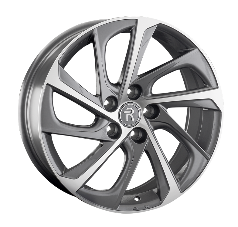 20   Replay  LX104  8.0*20 5*114.3 ET30 D60.1  GMF