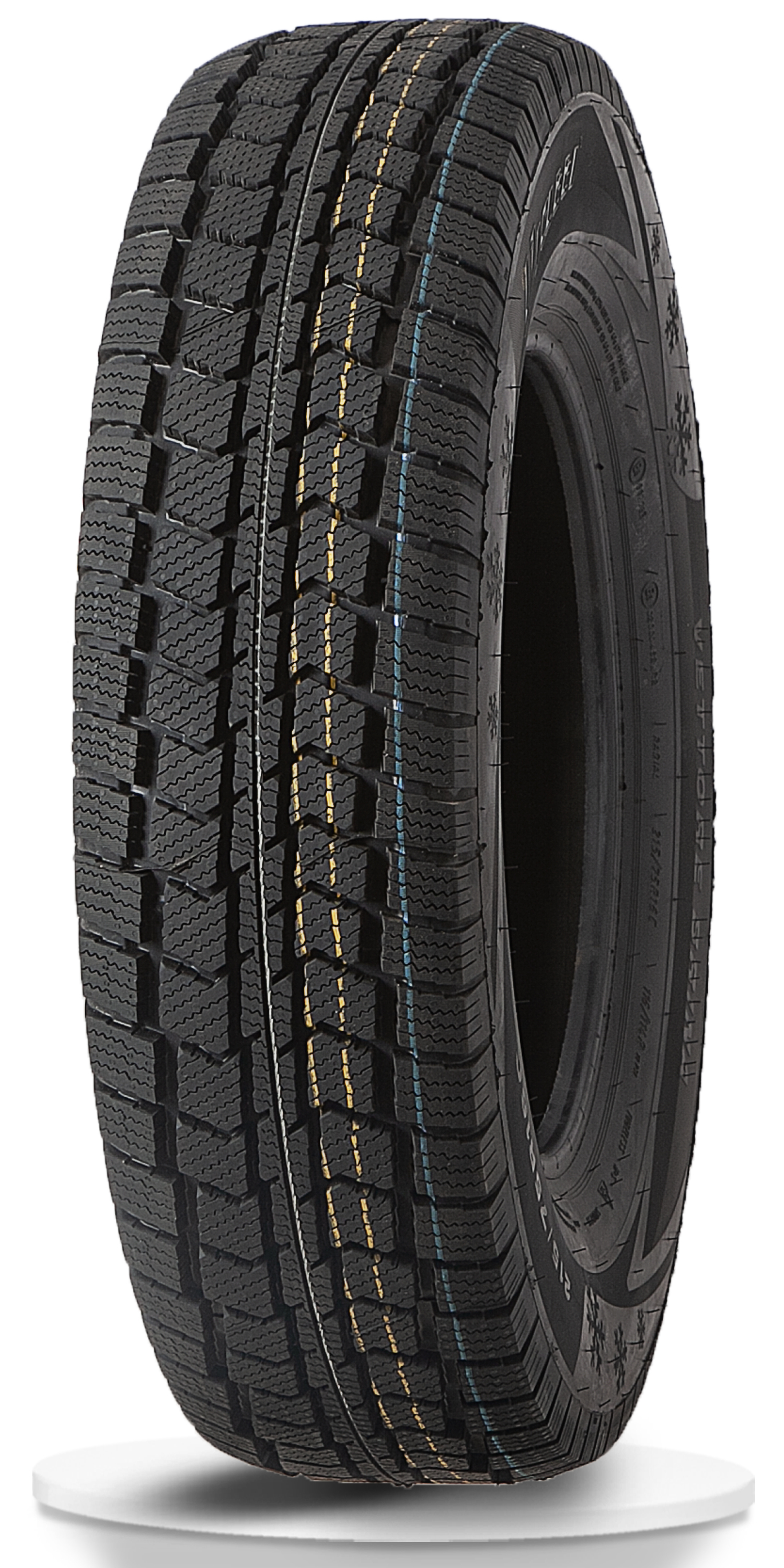 205/75R16C  Viatti Vettore Brina V-525   110/108R