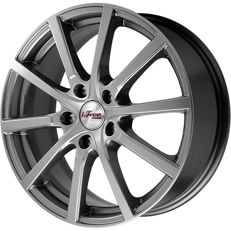 17    iFree     Big Byz  7.0*17 5*114.3 ET37 D66.6  Хай вэй