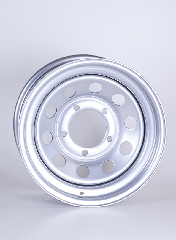 Диск  Modular  15х8  5*139,7  ET 0  d108,7  SILVER