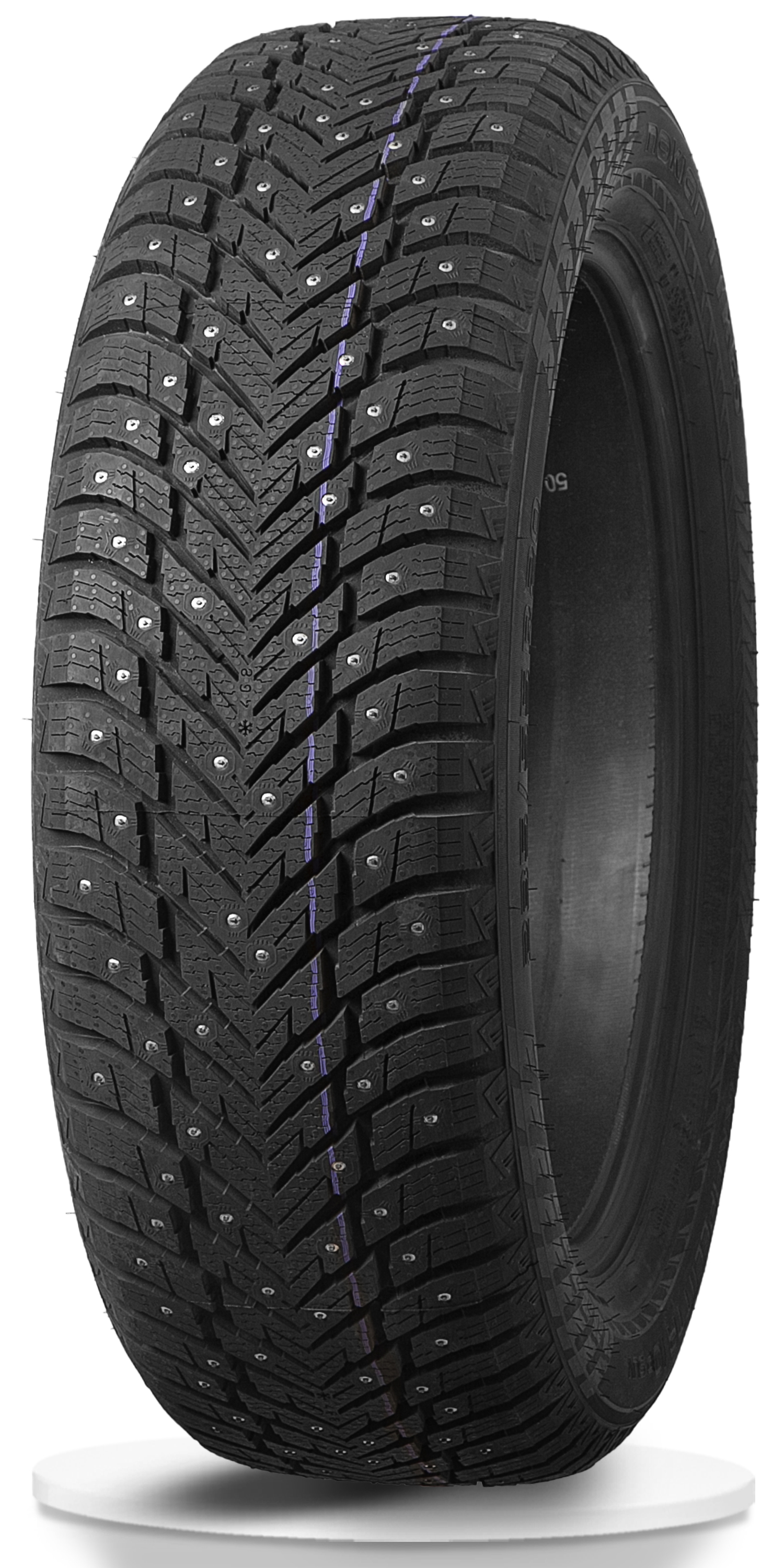 275/35R21    Nokian Hakkapeliitta 10 EV SilentDrive  103T  XL шип