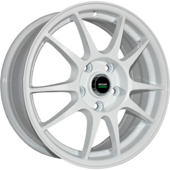 14   Megami   MGM-5  6.0*14 4*100 ET39  56.6 S