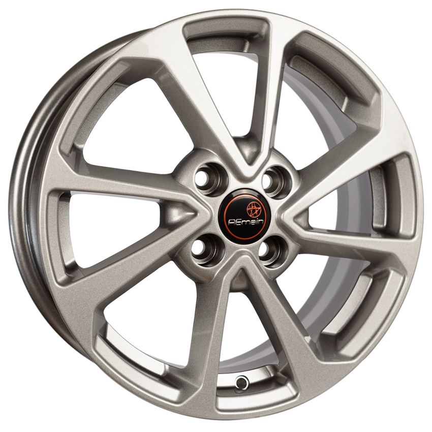15    Вектор    R105 A 15  Vesta  6.0*15 4*100 ET50 D60.1  Сильвер S